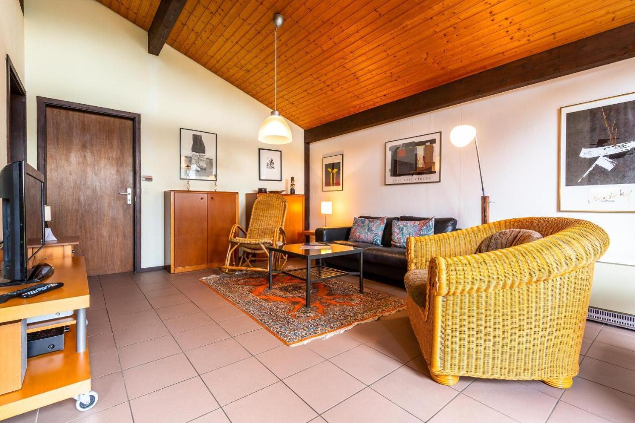 Ferienwohnpark Immenstaad Am Bodensee Satteldachhaus Typ 9 Sd 69 Εξωτερικό φωτογραφία