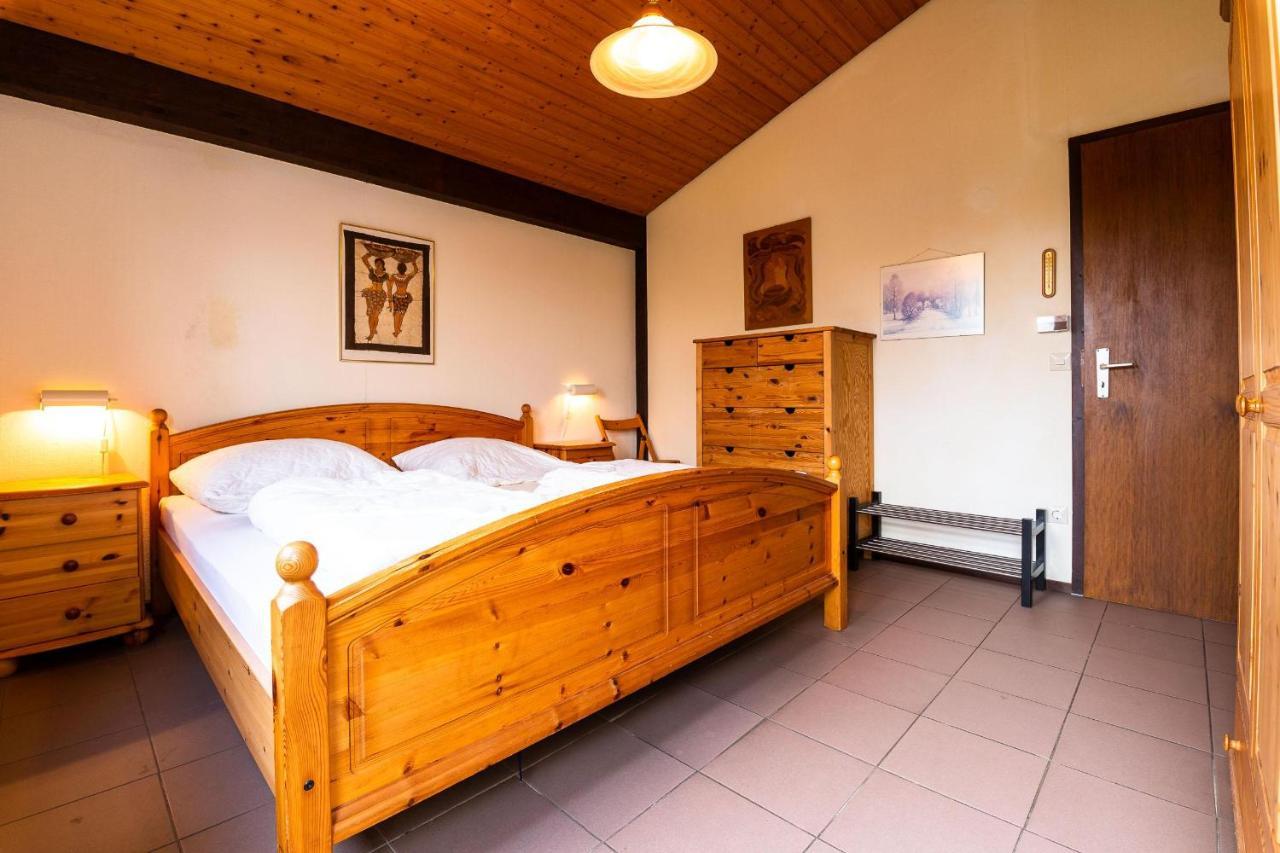 Ferienwohnpark Immenstaad Am Bodensee Satteldachhaus Typ 9 Sd 69 Εξωτερικό φωτογραφία