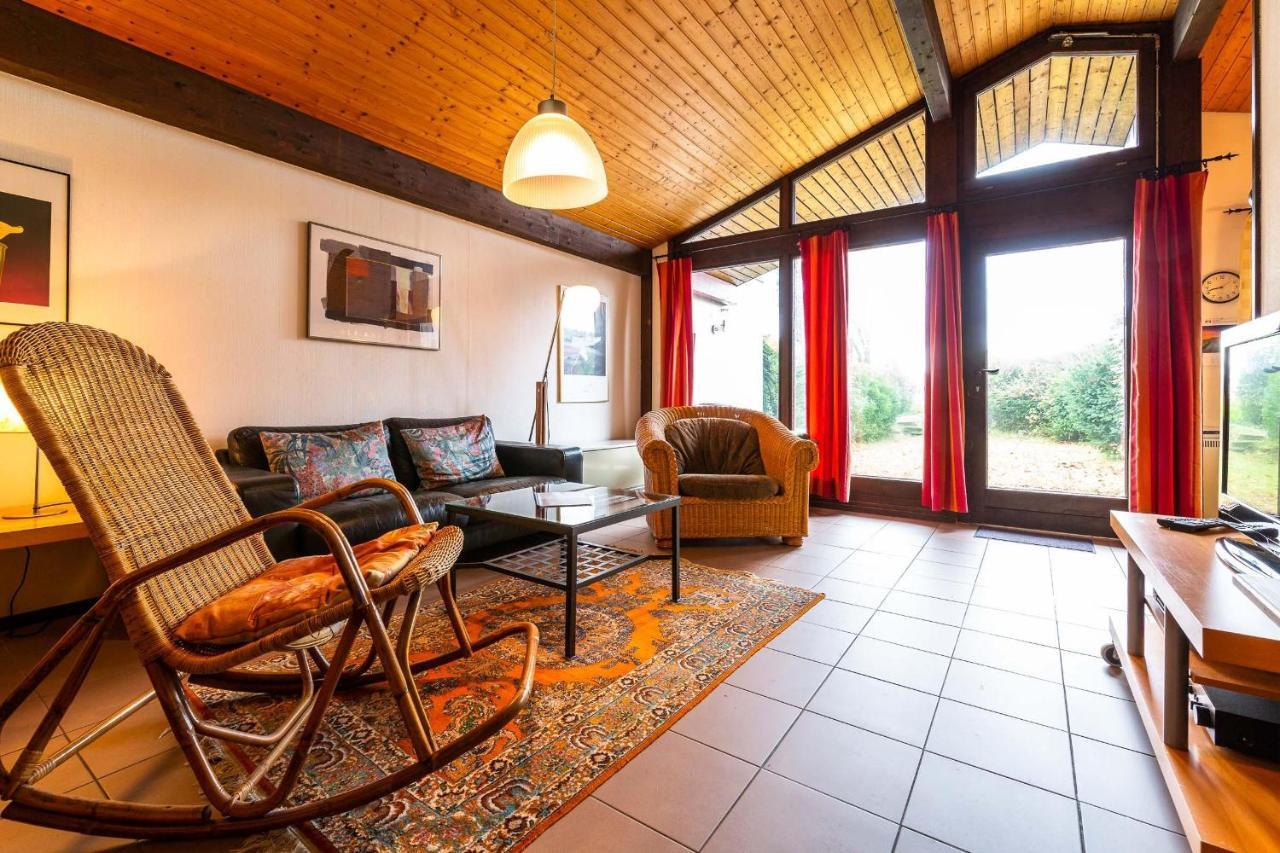 Ferienwohnpark Immenstaad Am Bodensee Satteldachhaus Typ 9 Sd 69 Εξωτερικό φωτογραφία