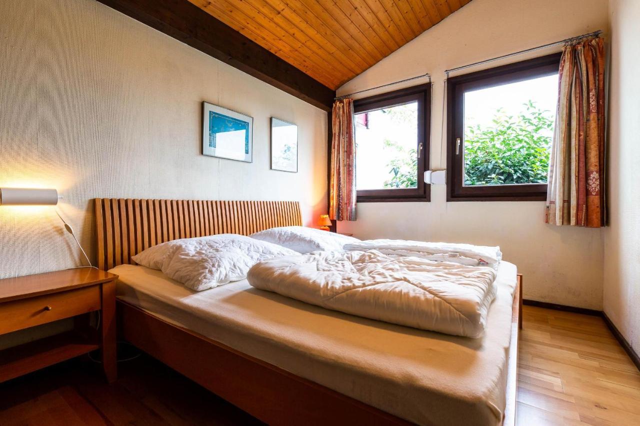 Ferienwohnpark Immenstaad Am Bodensee Satteldachhaus Typ 9 Sd 69 Εξωτερικό φωτογραφία
